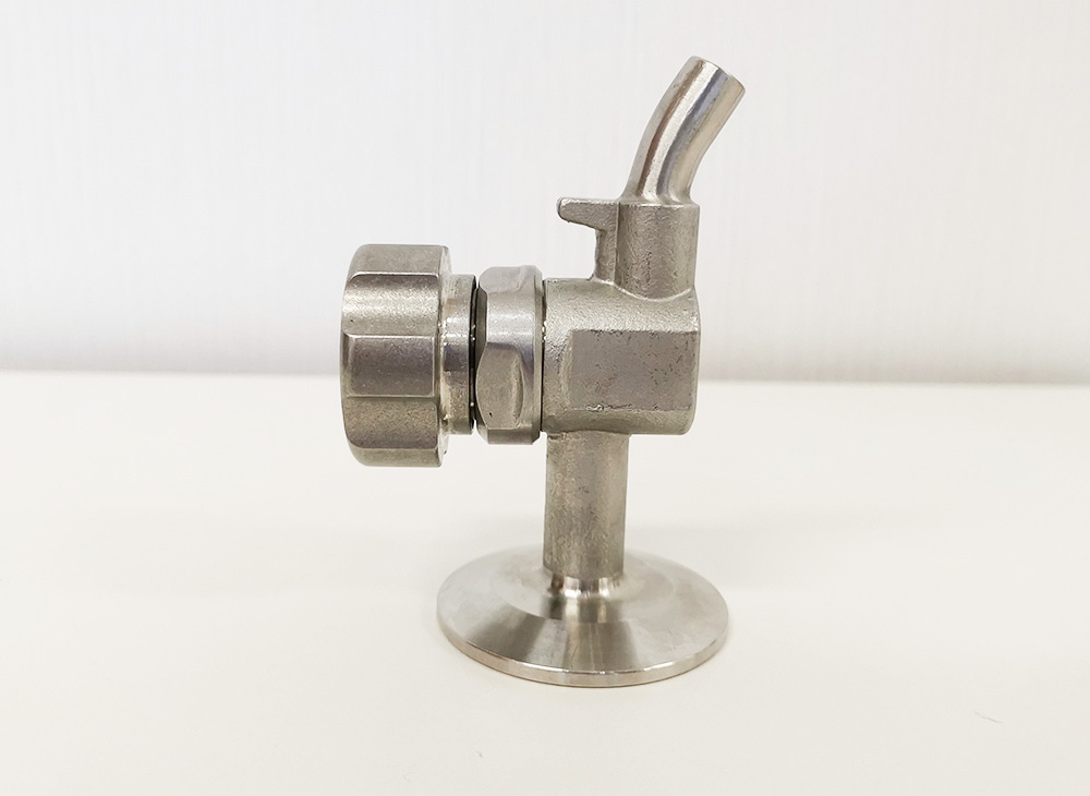 Sample Valve plunger type TC
